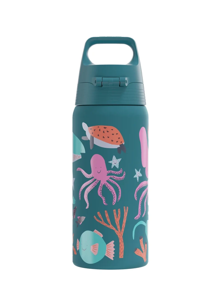 SIGG Shield One 0,5 L, kolor: Blue World