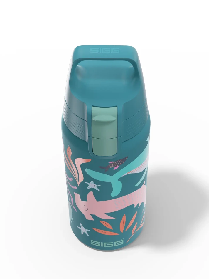 SIGG Shield One 0,5 L, kolor: Blue World