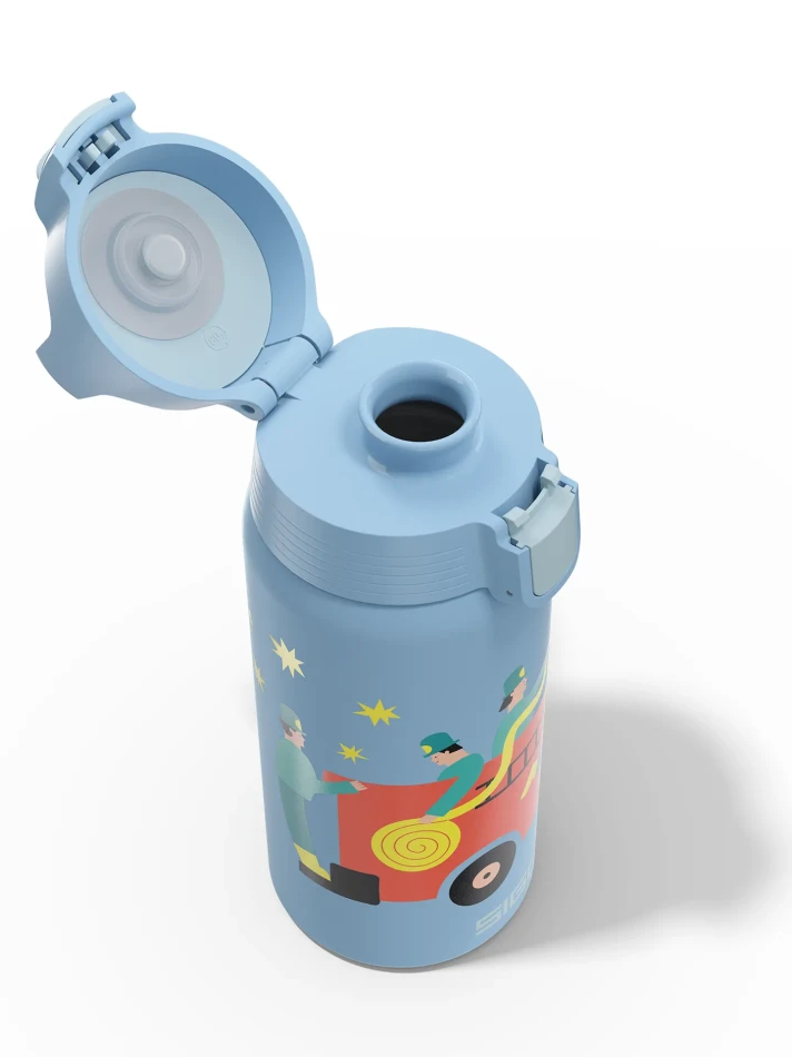 SIGG Shield One 0,5 L, kolor: Pompiers