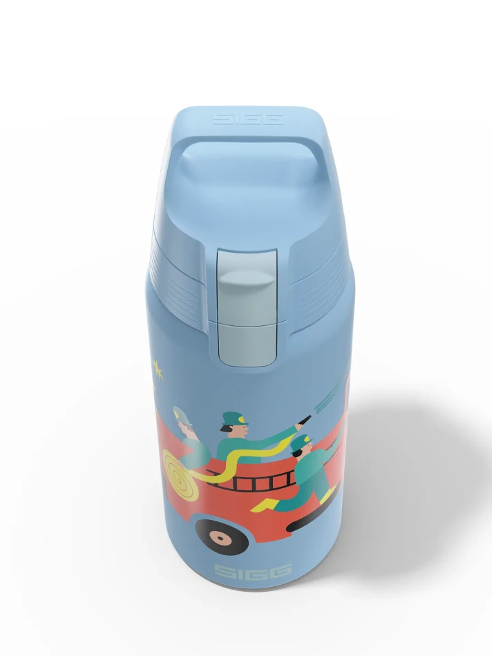 SIGG Shield One 0,5 L, kolor: Pompiers