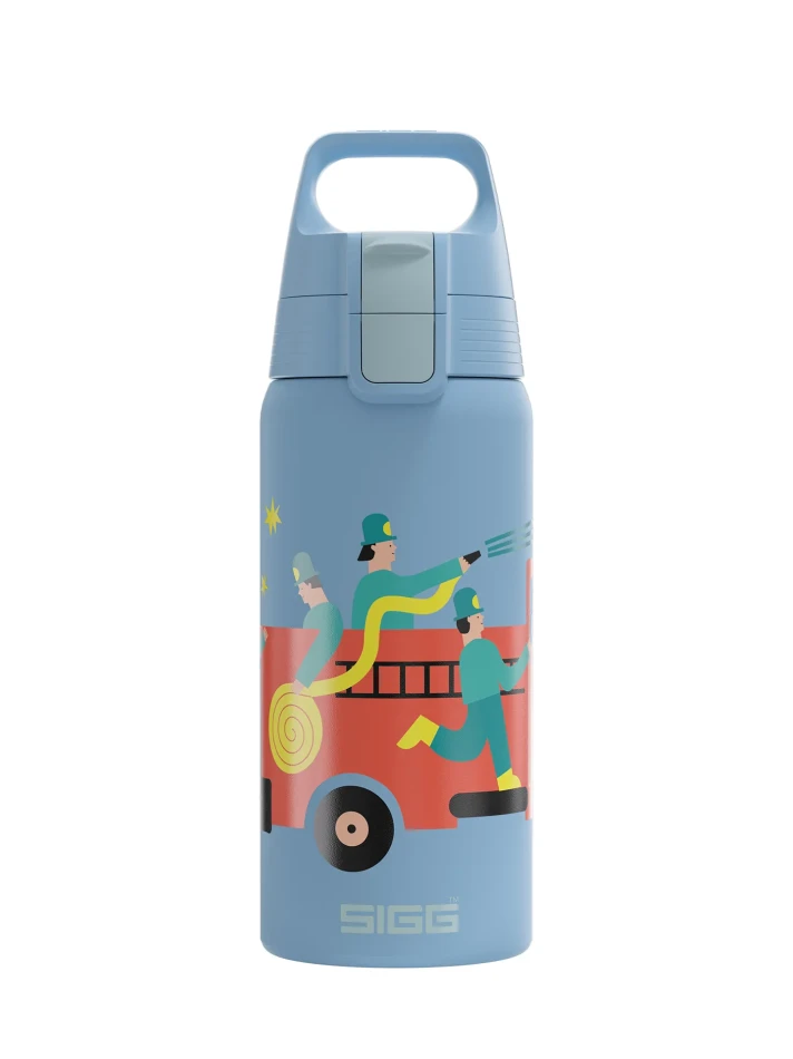 SIGG Shield One 0,5 L, kolor: Pompiers