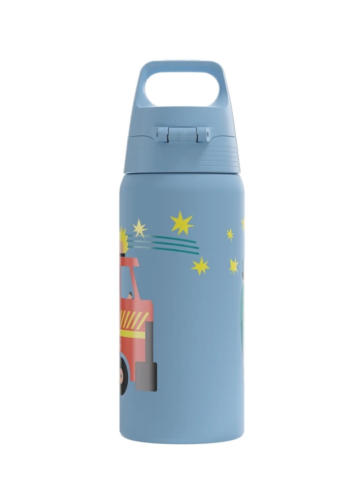 SIGG Shield One 0,5 L, kolor: Pompiers