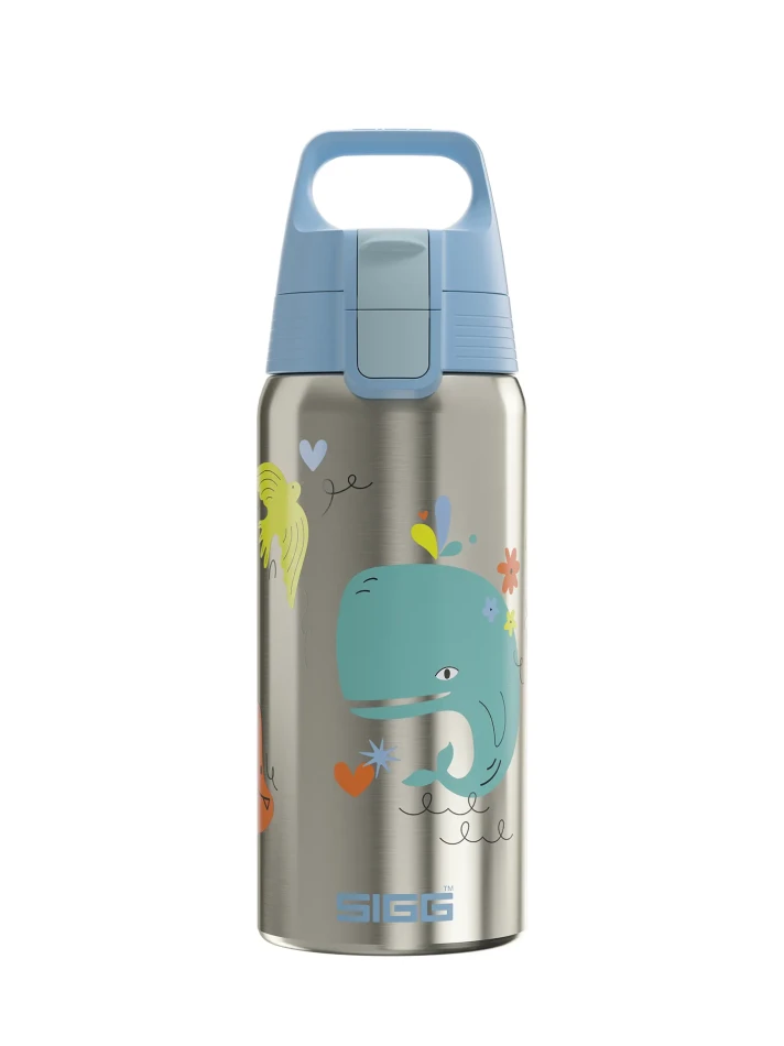 SIGG Shield One 0,5 L, kolor: Whale Friend