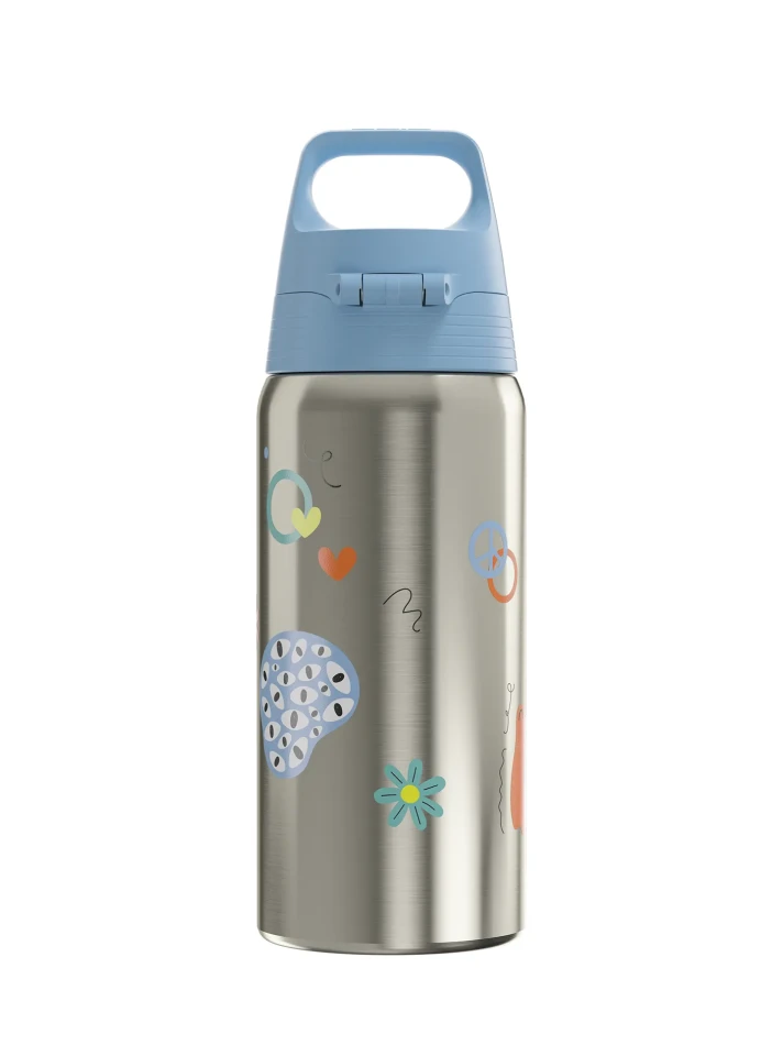 SIGG Shield One 0,5 L, kolor: Whale Friend