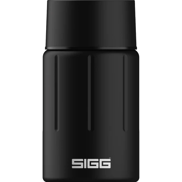 SIGG Gemstone Food Jar 0,75 L, kolor: Obsidian