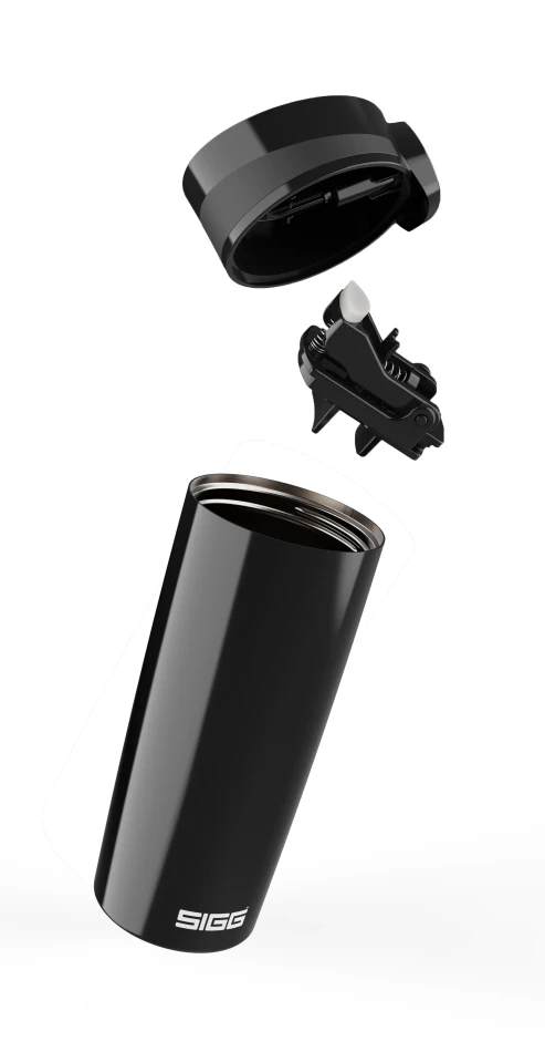 SIGG Miracle Mug 0,47 L, kolor: Black