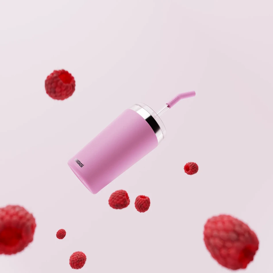 SIGG Helia 0,45 L, kolor: Lingonberry