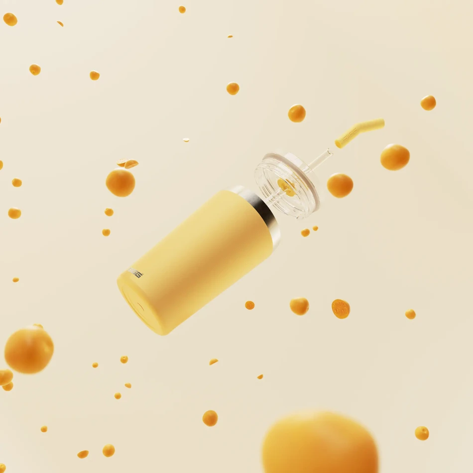 SIGG Helia 0,45 L, kolor: Muted Peach