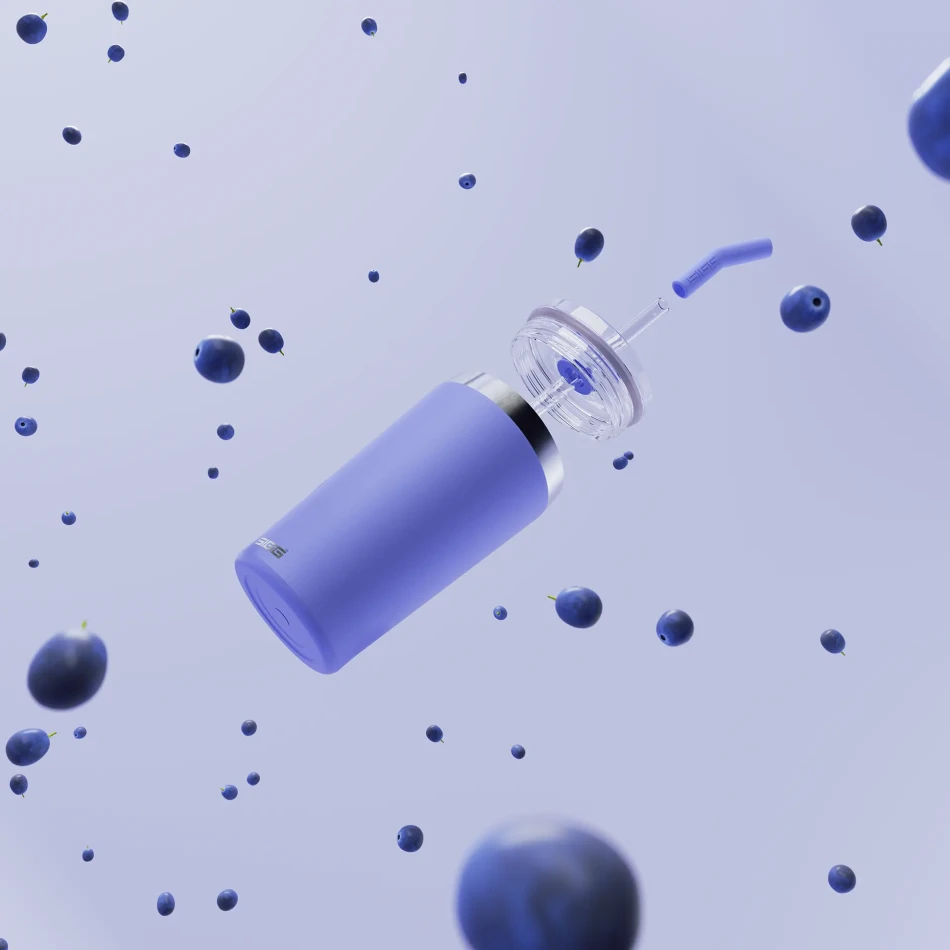 SIGG Helia 0,45 L, kolor: Peaceful Blue