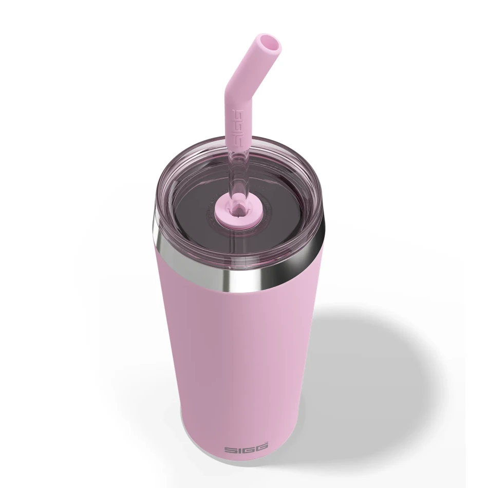 SIGG Helia 0,6 L, kolor: Lingonberry
