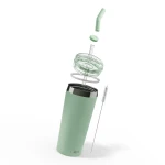 SIGG Helia 0,6 L, kolor: Milky Green