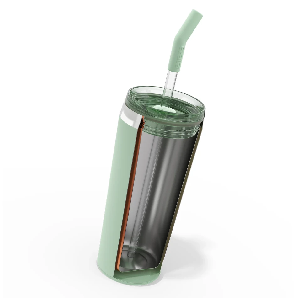 SIGG Helia 0,6 L, kolor: Milky Green