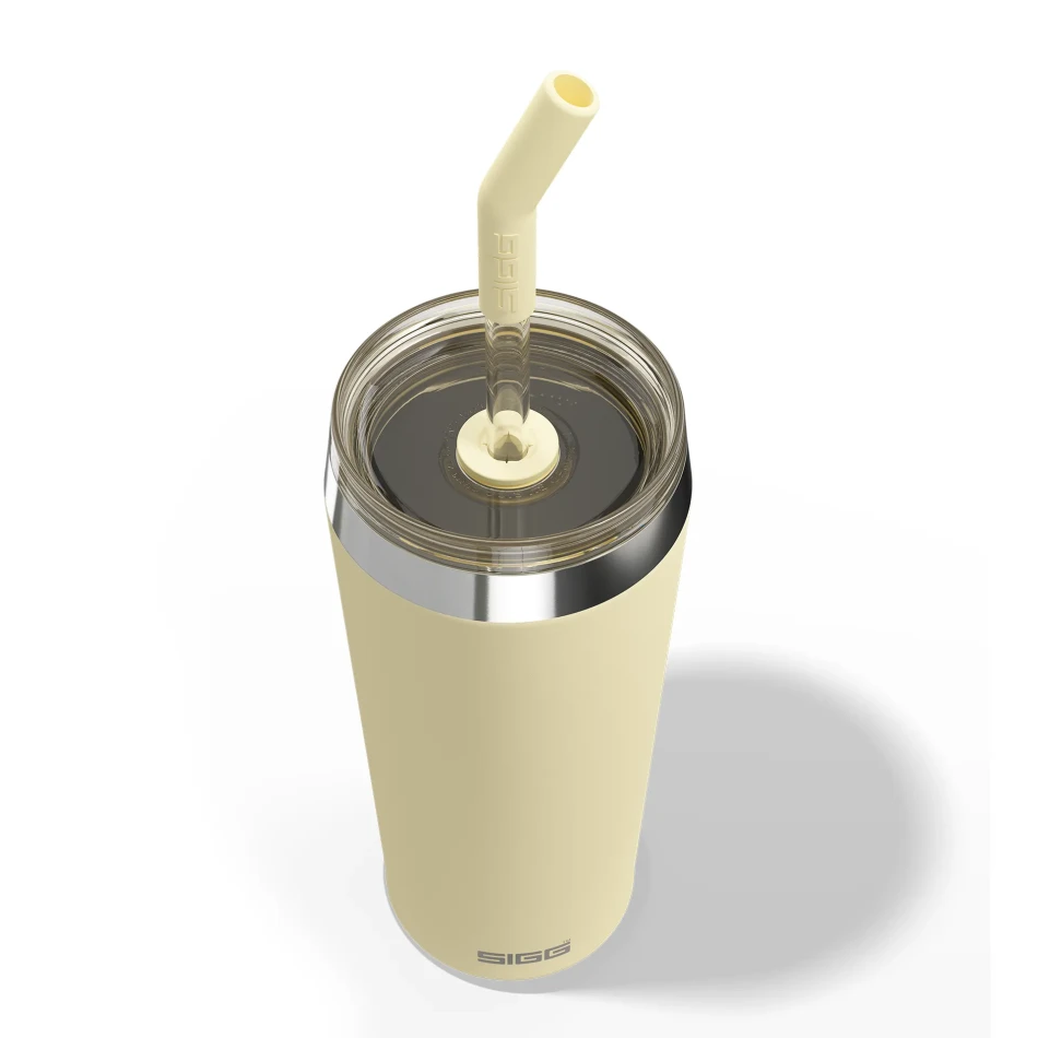 SIGG Helia 0,6 L, kolor: Optimistic Yellow