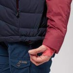 Wms West Fork Jacket, kolor: 601 - Garnet