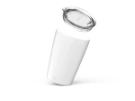 SIGG Neso Cup 0,3 L, kolor: White