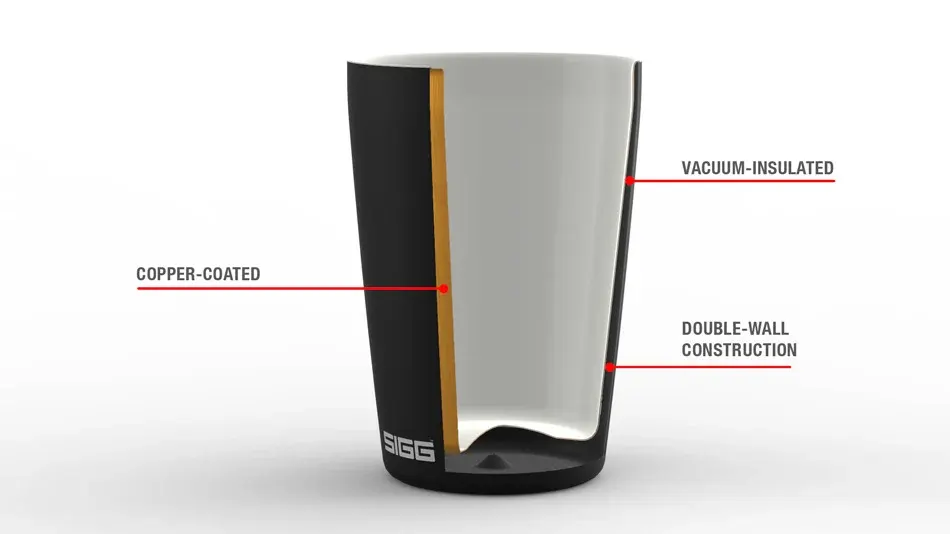 SIGG Neso Cup 0,4 L