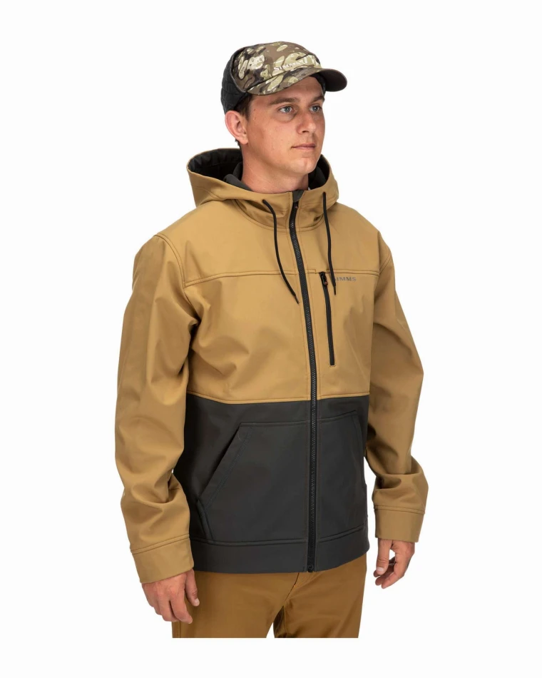 Simms GORE-TEX Extream Hat, kolor: 907 - Riparian Camo