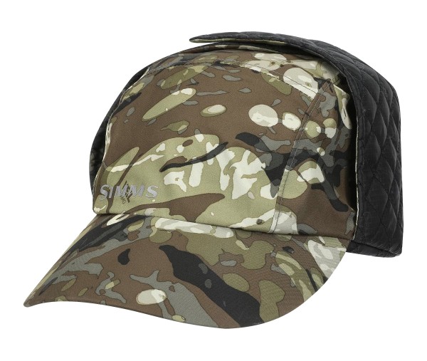 Simms GORE-TEX Extream Hat, kolor: 907 - Riparian Camo