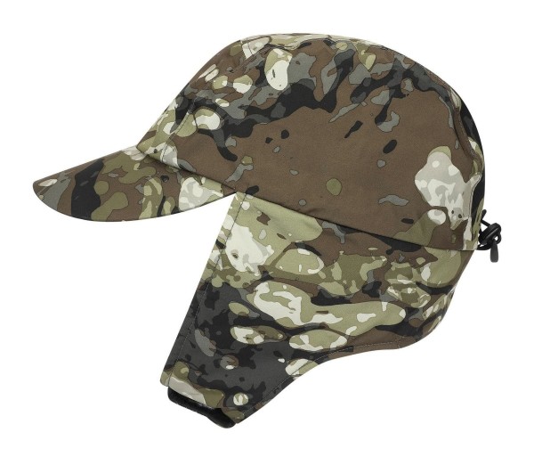 Simms GORE-TEX Extream Hat, kolor: 907 - Riparian Camo