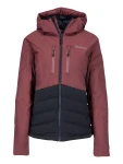 Wms West Fork Jacket, kolor: 601 - Garnet