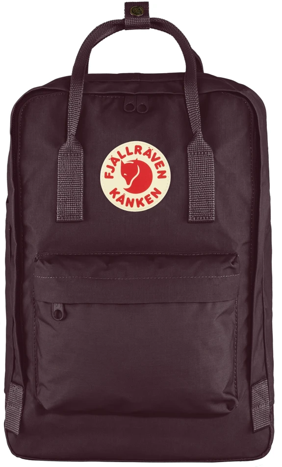 Kanken Laptop 15", kolor: 424 - Blackberry