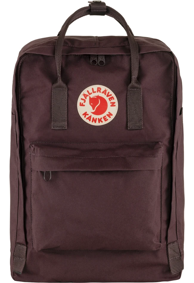 Kanken Laptop 17", kolor: 424 - Blackberry