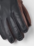 Wakayama 5-finger, kolor: 280750 - Navy / Brown