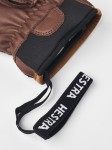 Wakayama 5-finger, kolor: 280750 - Navy / Brown