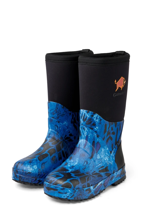 Wetland Master Kids kolor, 4245 - Prym1 Shore Line blue