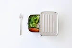 SIGG Gemstone Lunchbox, kolor: Selenite