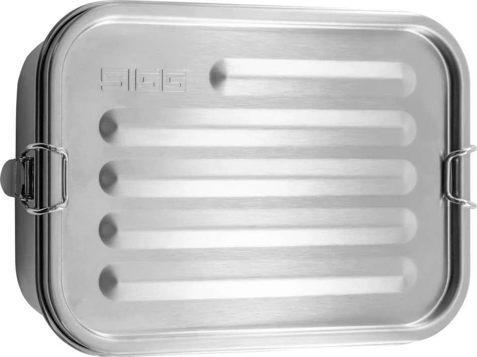 SIGG Gemstone Lunchbox, kolor: Selenite