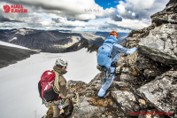 Fjallraven Keb Jacket.