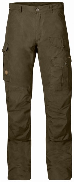 Barents Pro Trousers, kolor: 633-633 - Dark Olive-Dark Olive