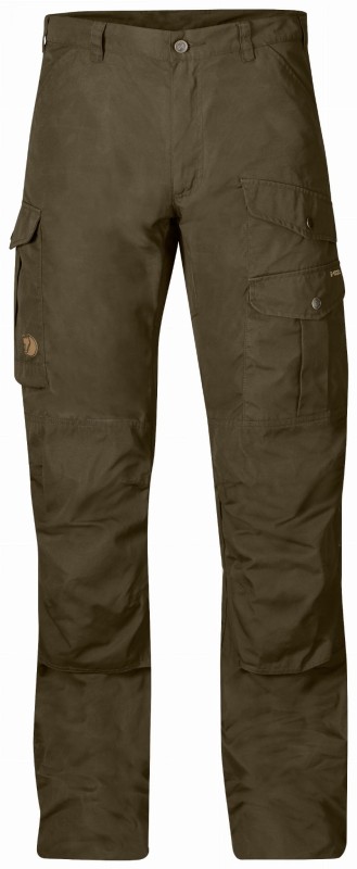 Barents Pro Trousers, kolor: 633-633 - Dark Olive-Dark Olive