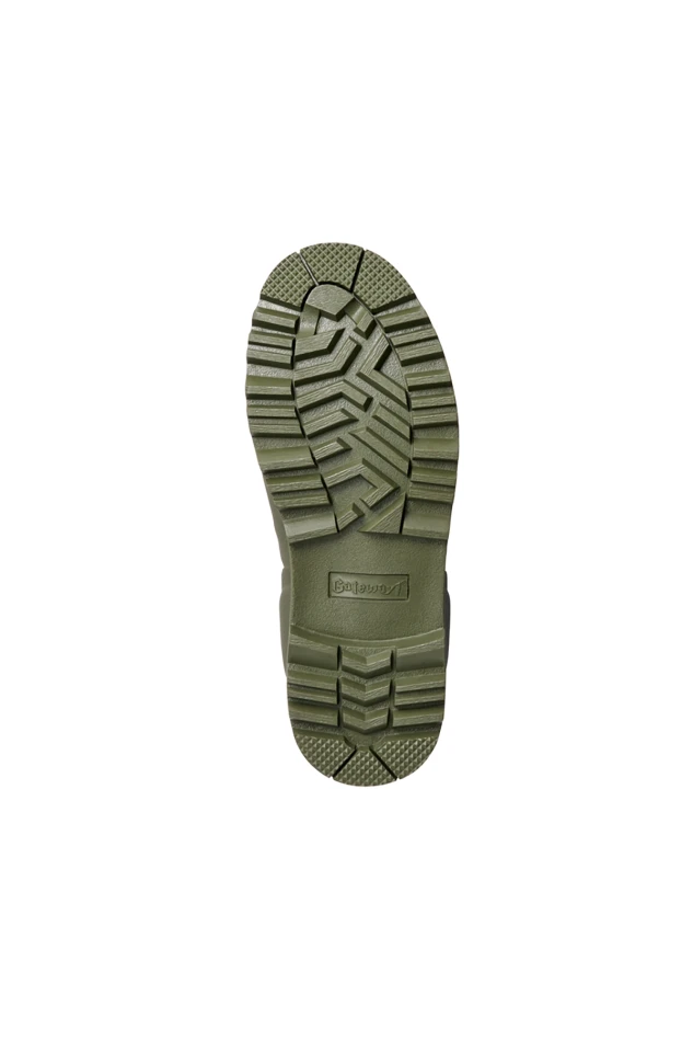 Ascot Lady 6" 3mm, kolor: 2144 - Khaki - podeszwa