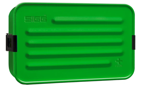 SIGG Lunchbox Plus L Alu, kolor: Green
