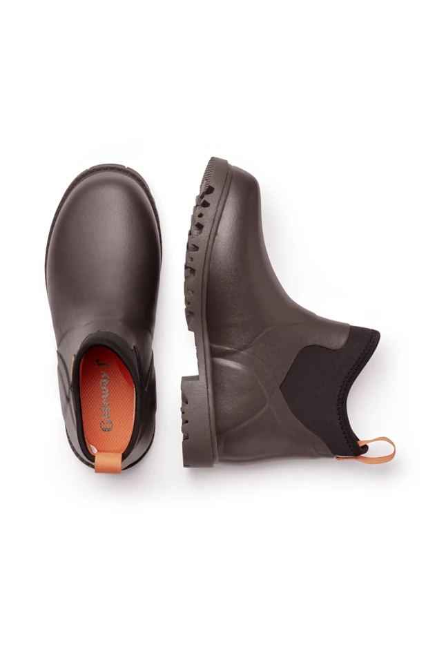 Ascot Lady 6" 3mm, kolor: 1046 - Dark brown