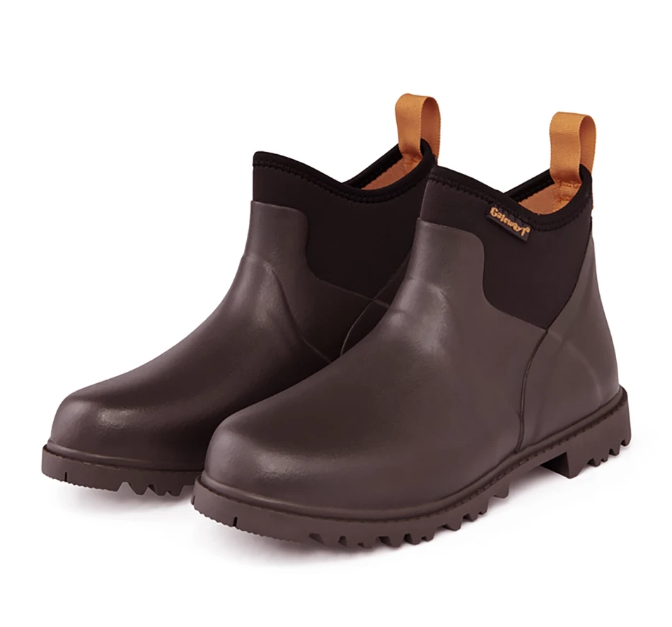 Ascot Lady 6" 3mm, kolor: 1046 - Dark brown