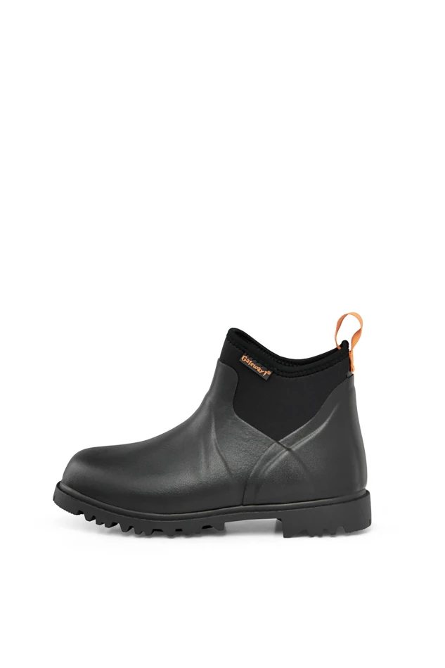 Ascot Lady 6" 3mm, kolor: Black