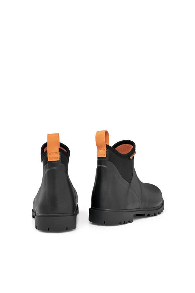 Ascot Lady 6" 3mm, kolor: Black