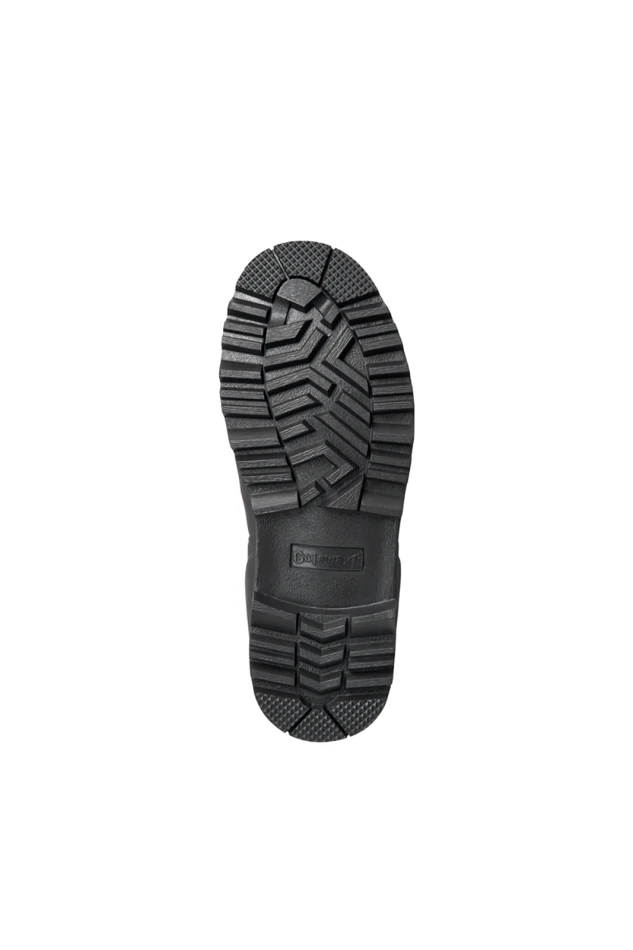 Ascot Lady 6" 3mm, kolor: Black - podeszwa