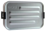 SIGG Lunchbox Plus S, kolor: Alu