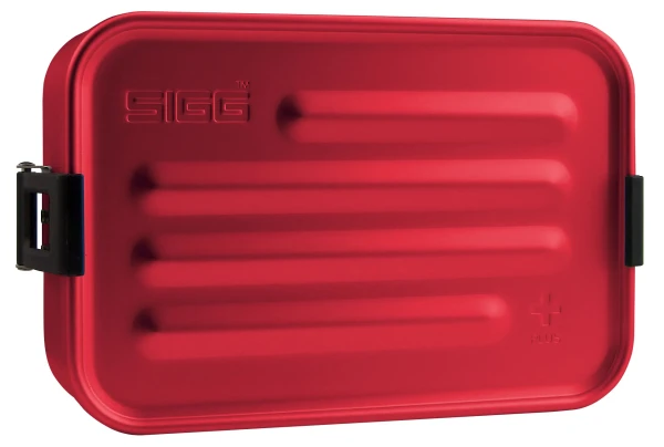 SIGG Lunchbox Plus S, kolor: Red