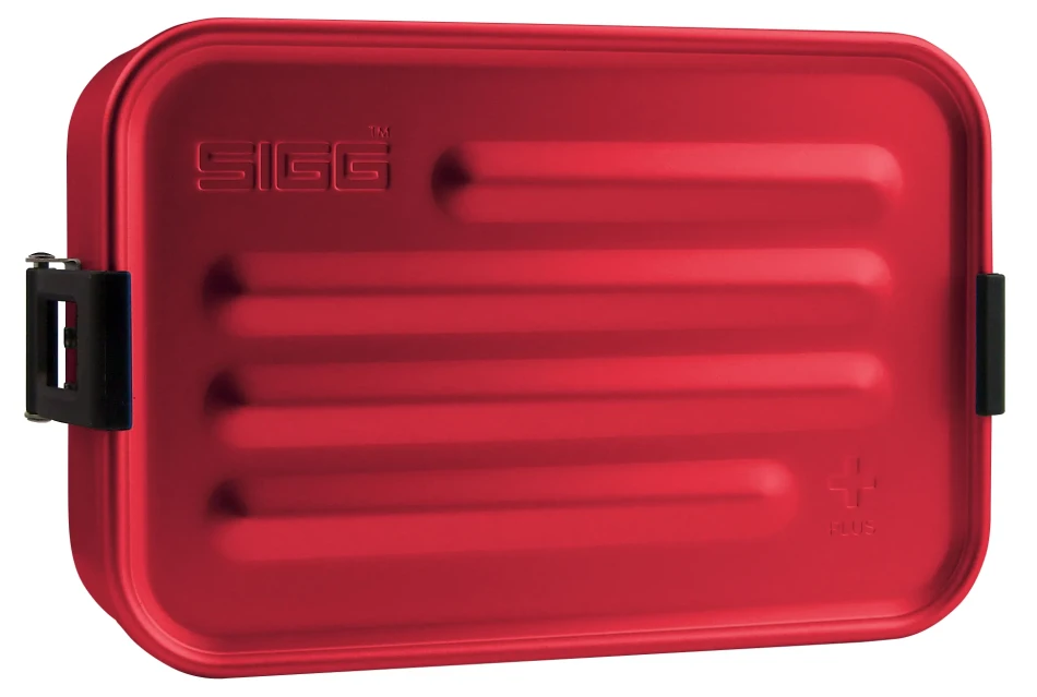 SIGG Lunchbox Plus S, kolor: Red