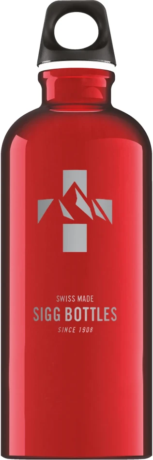 SIGG Mountain 0,6 L, kolor: Red