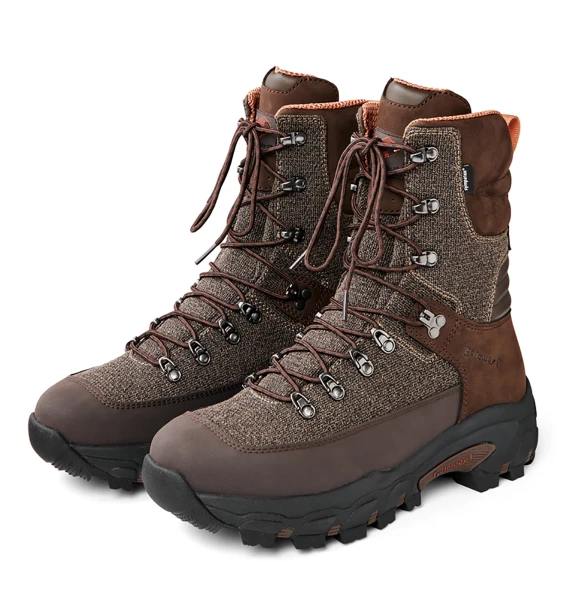 Staika 9" Armotex Kevlar, kolor: 1046 - Dark Brown