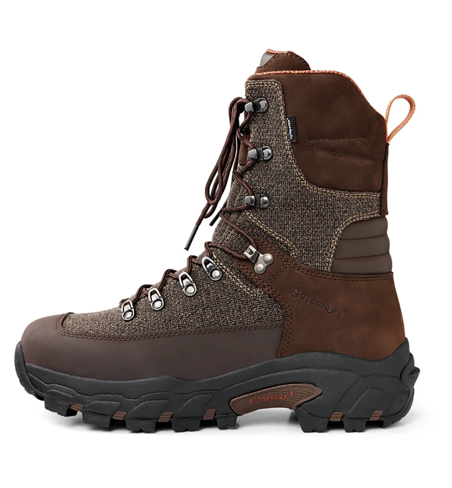 Staika 9" Armotex Kevlar, kolor: 1046 - Dark Brown