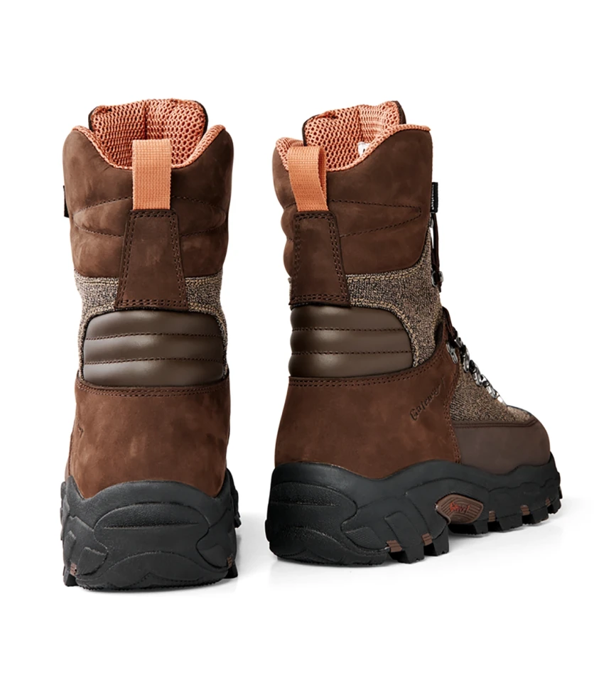 Staika 9" Armotex Kevlar, kolor: 1046 - Dark Brown