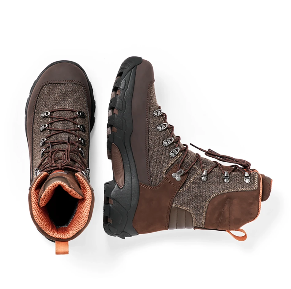 Staika 9" Armotex Kevlar, kolor: 1046 - Dark Brown