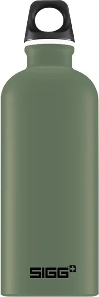 SIGG Traveler 0,6 L, kolor: Leaf Green